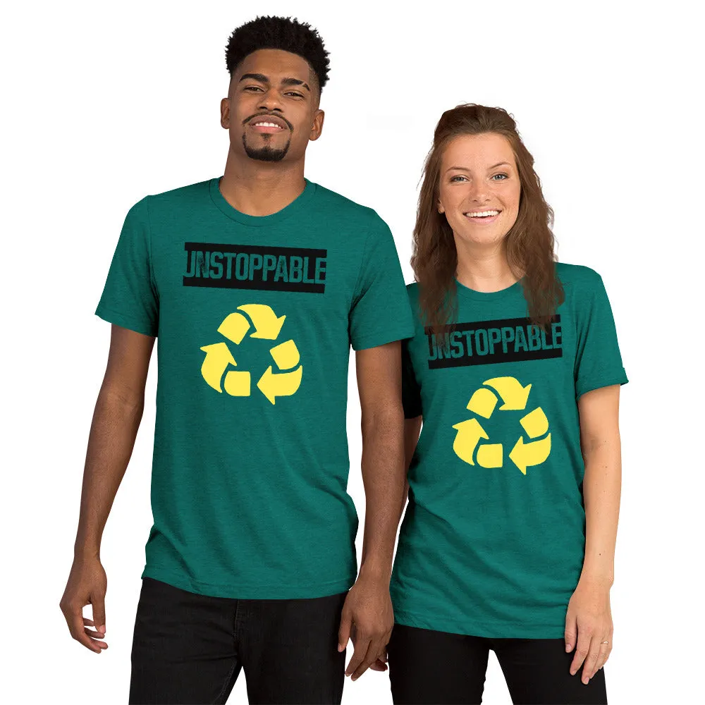 UNSTOPPABLE | Premium VINTAGE Design SPL Adult or Teen Unisex T-shirt