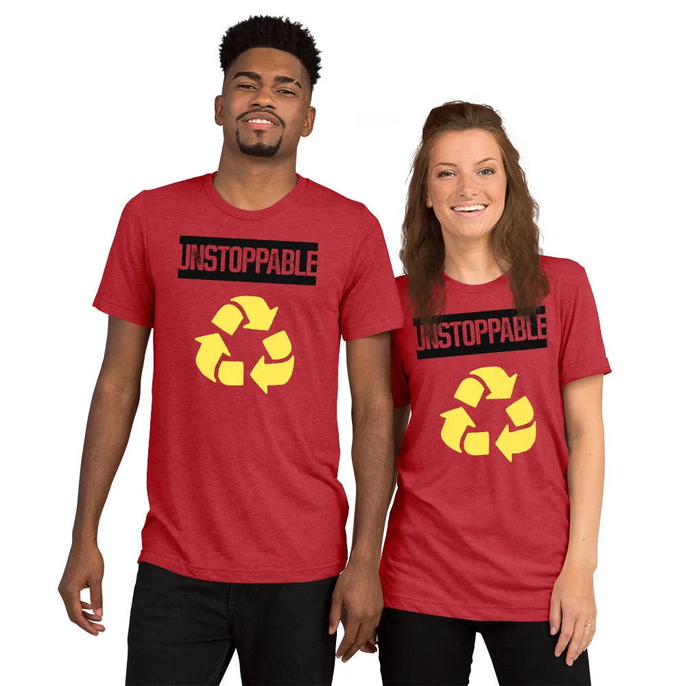 UNSTOPPABLE | Premium VINTAGE Design SPL Adult or Teen Unisex T-shirt