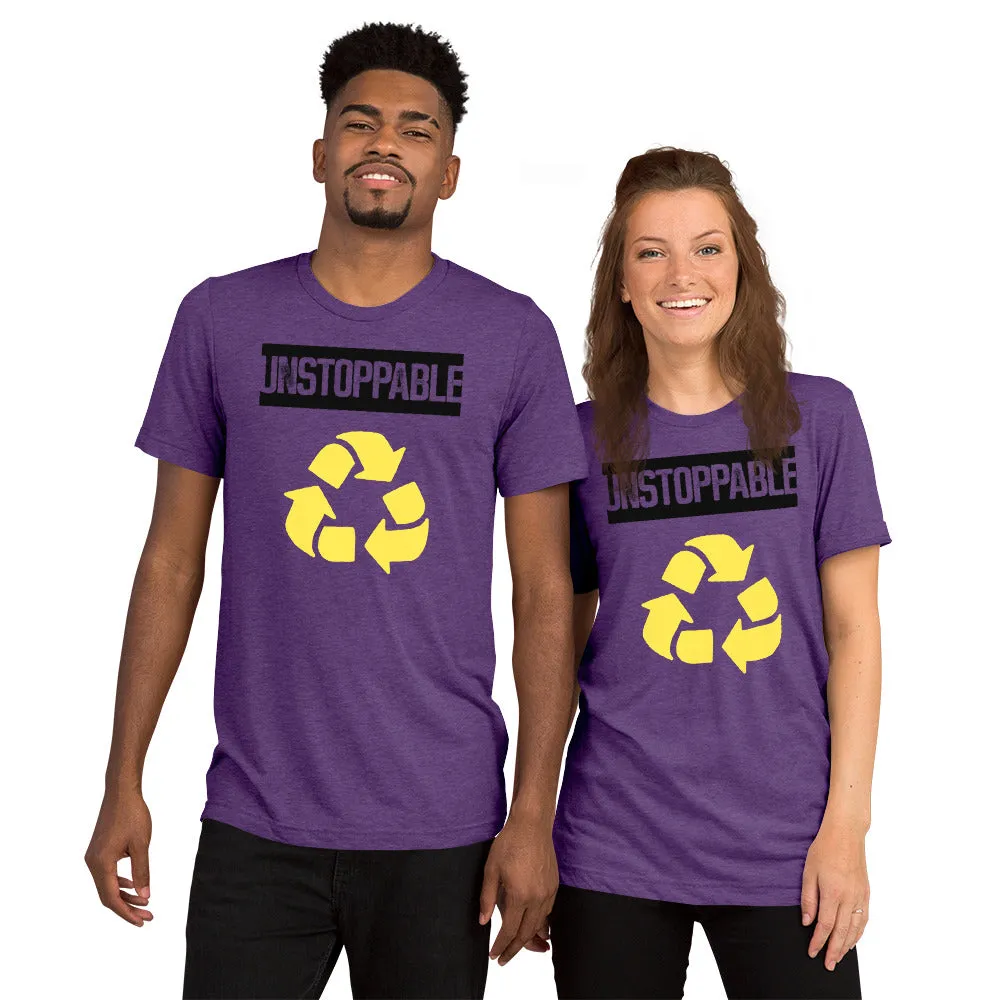 UNSTOPPABLE | Premium VINTAGE Design SPL Adult or Teen Unisex T-shirt