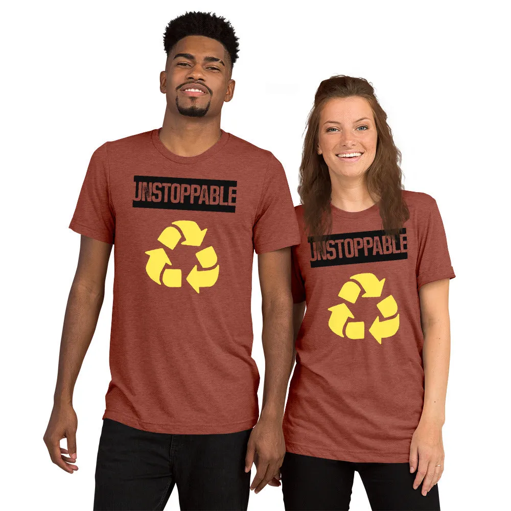 UNSTOPPABLE | Premium VINTAGE Design SPL Adult or Teen Unisex T-shirt