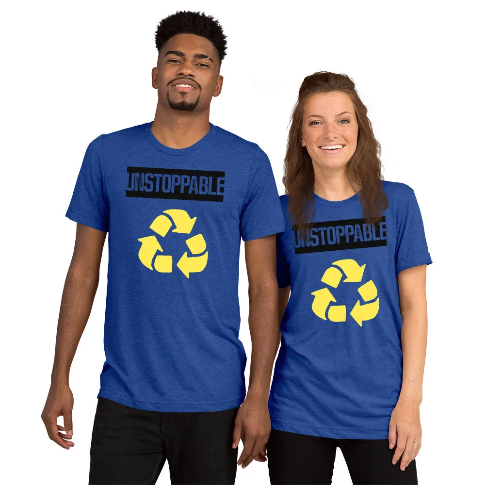 UNSTOPPABLE | Premium VINTAGE Design SPL Adult or Teen Unisex T-shirt