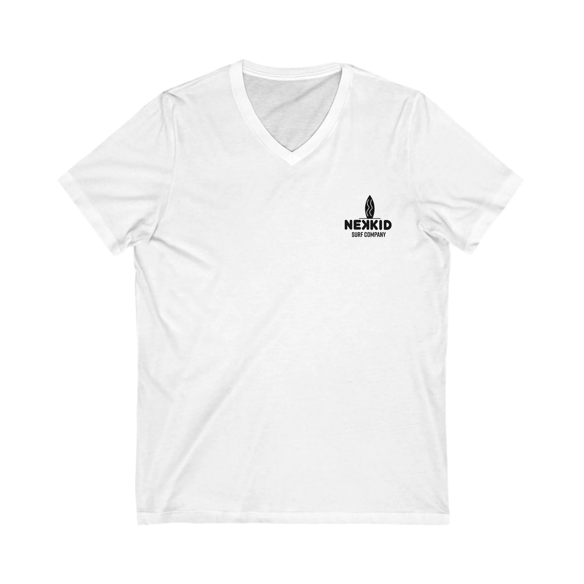 V-Neck Tee Wave Chasers & Dream Makers Shirt