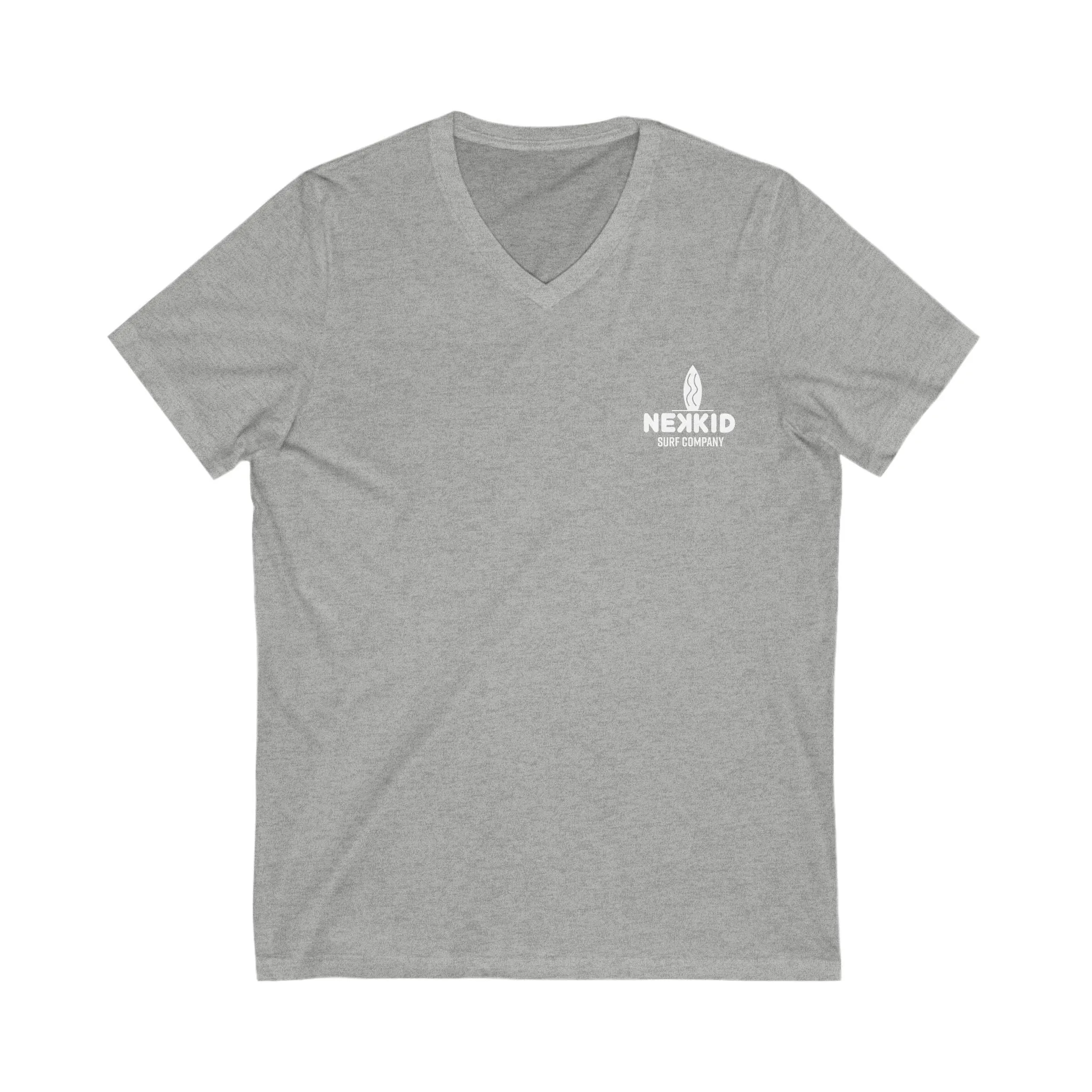 V-Neck Tee Wave Chasers & Dream Makers Shirt