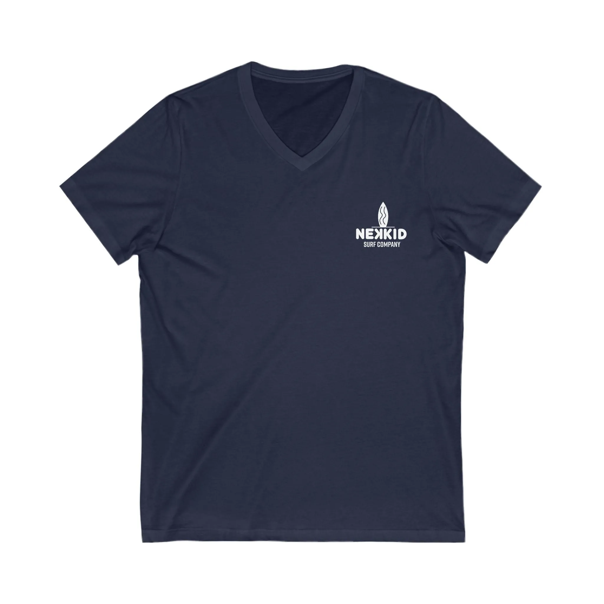 V-Neck Tee Wave Chasers & Dream Makers Shirt