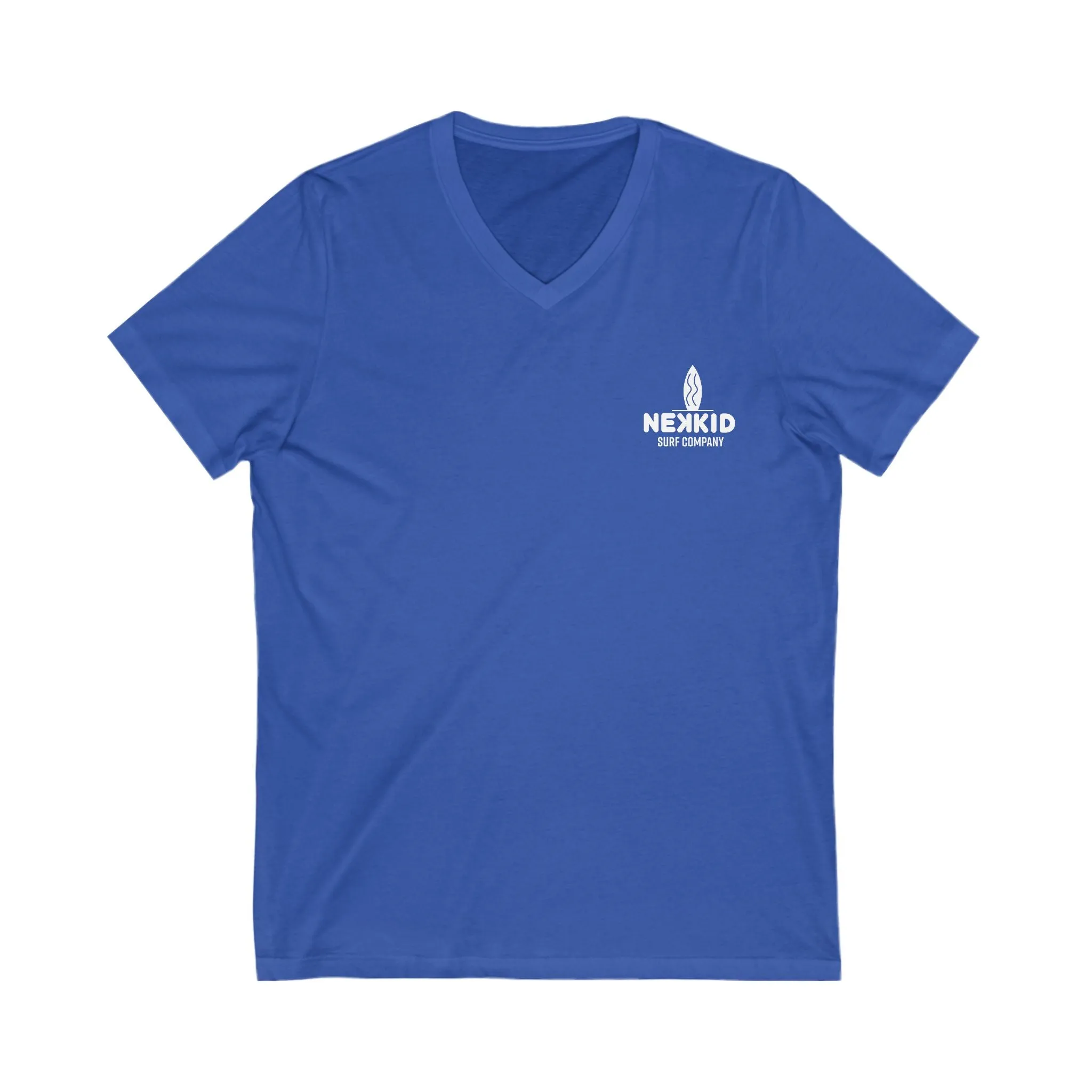 V-Neck Tee Wave Chasers & Dream Makers Shirt