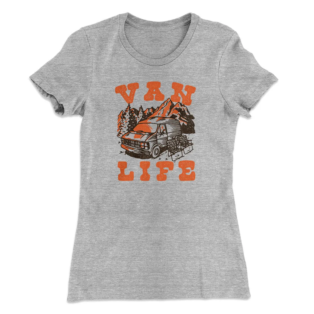 Van Life Women's T-Shirt