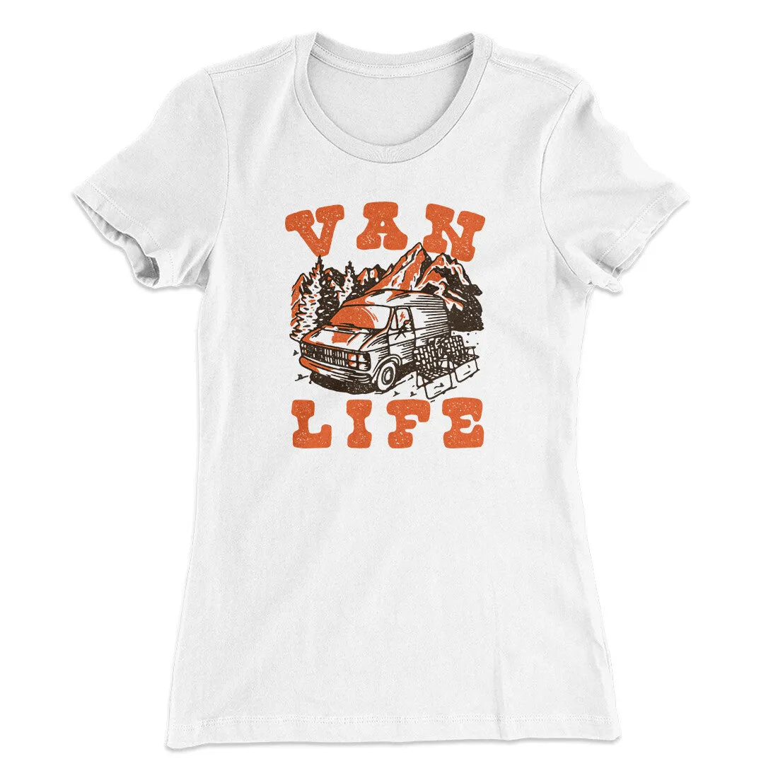 Van Life Women's T-Shirt