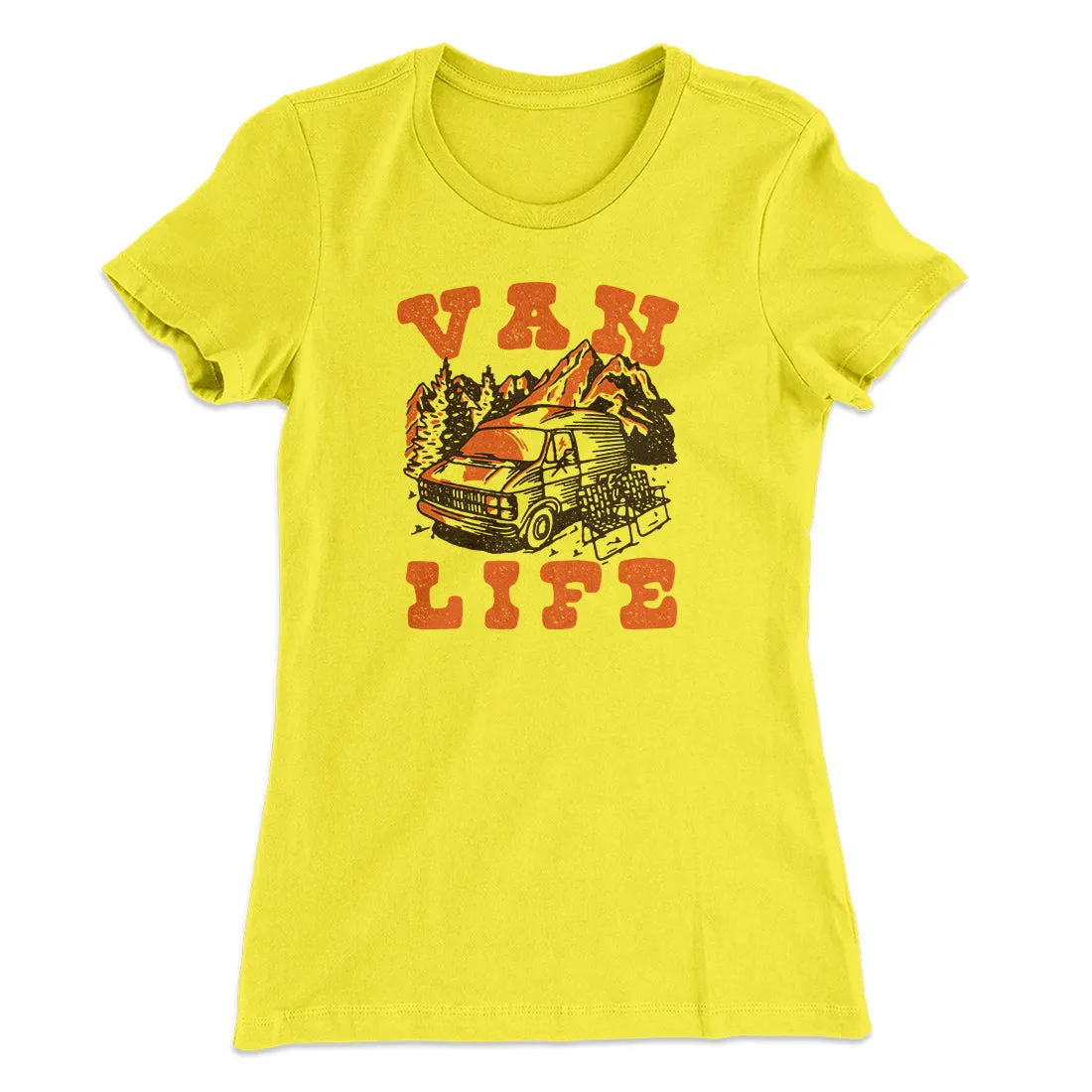Van Life Women's T-Shirt