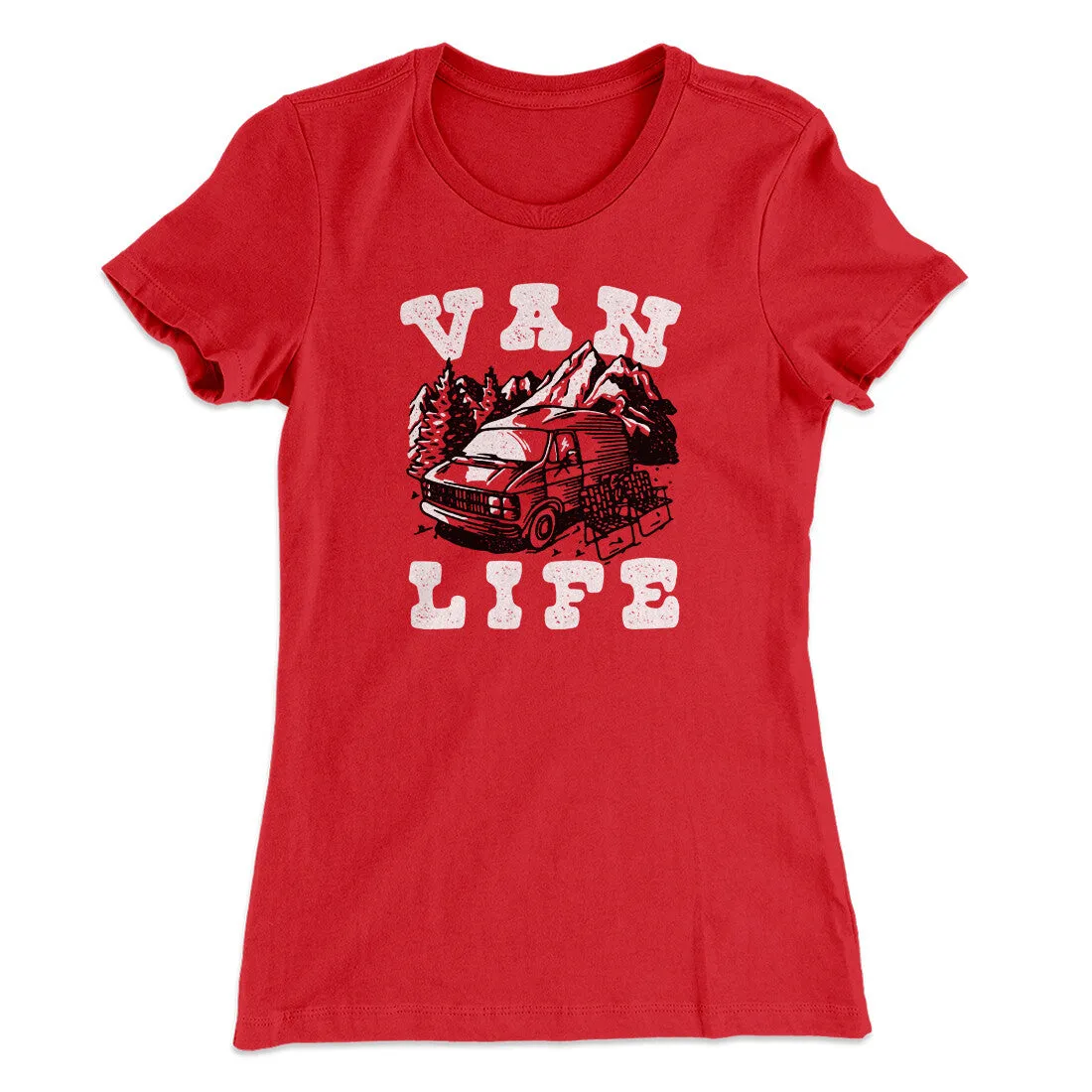 Van Life Women's T-Shirt