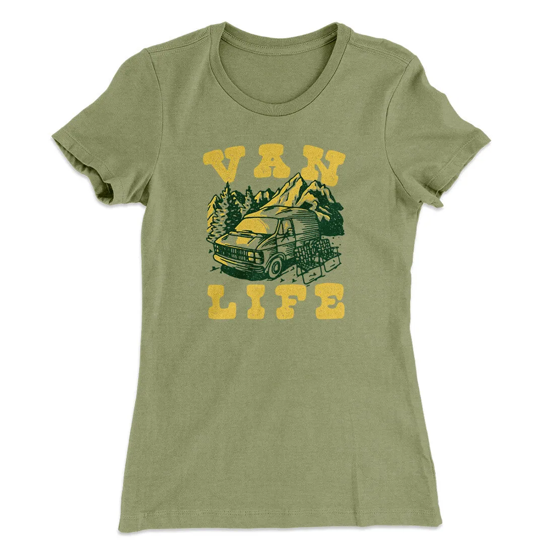 Van Life Women's T-Shirt