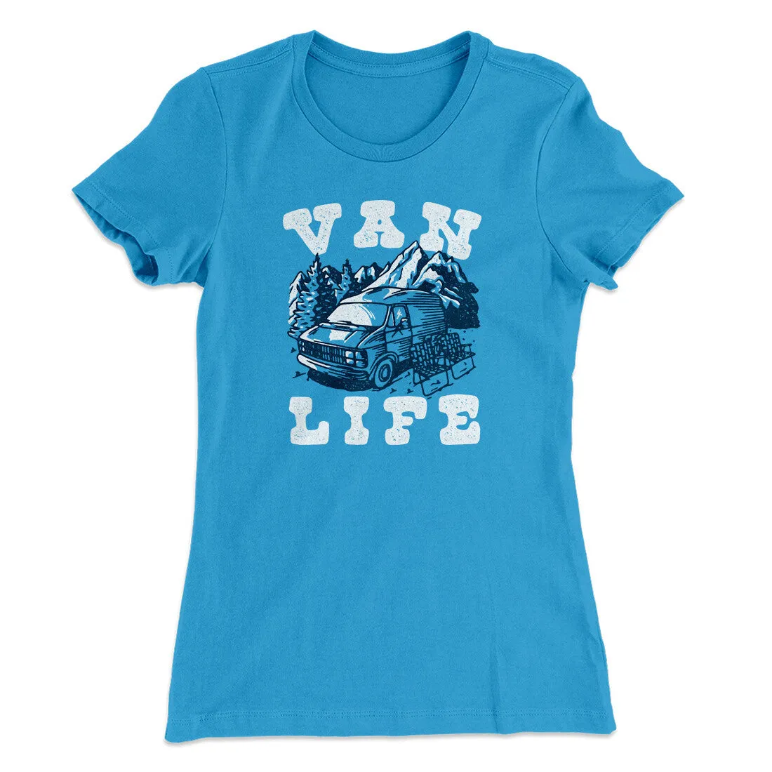 Van Life Women's T-Shirt