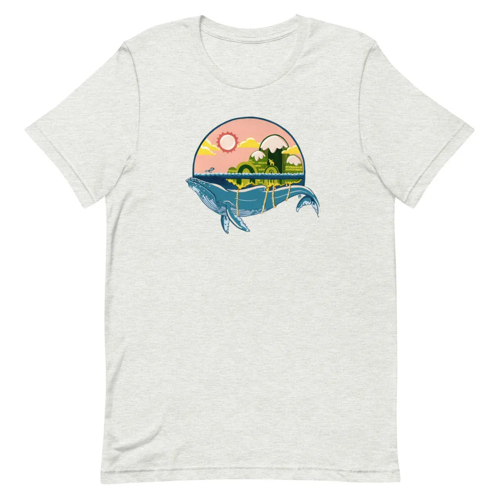 Whale T-Shirt