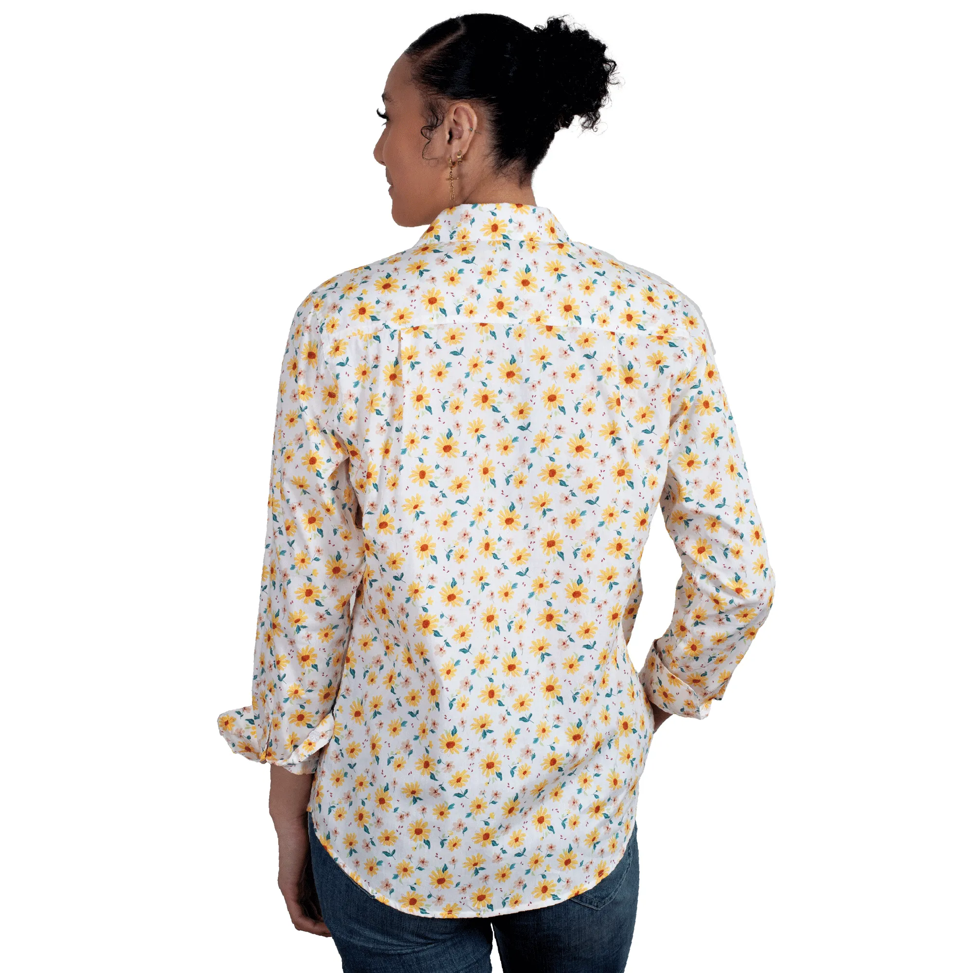 Women's - Abbey - Full Button