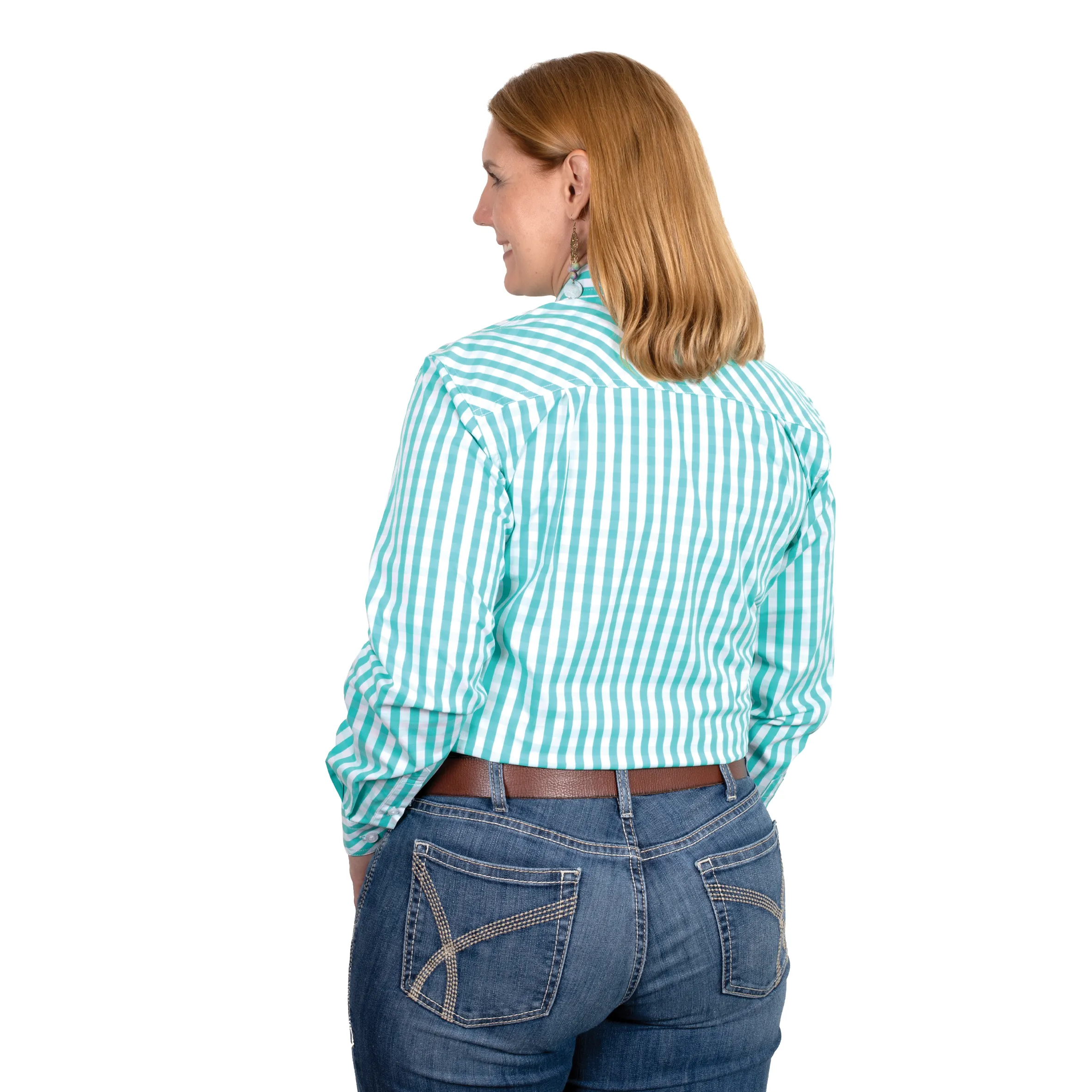Women's - Abbey - Full Button