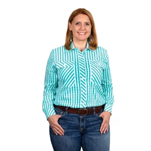 Women's - Abbey - Full Button