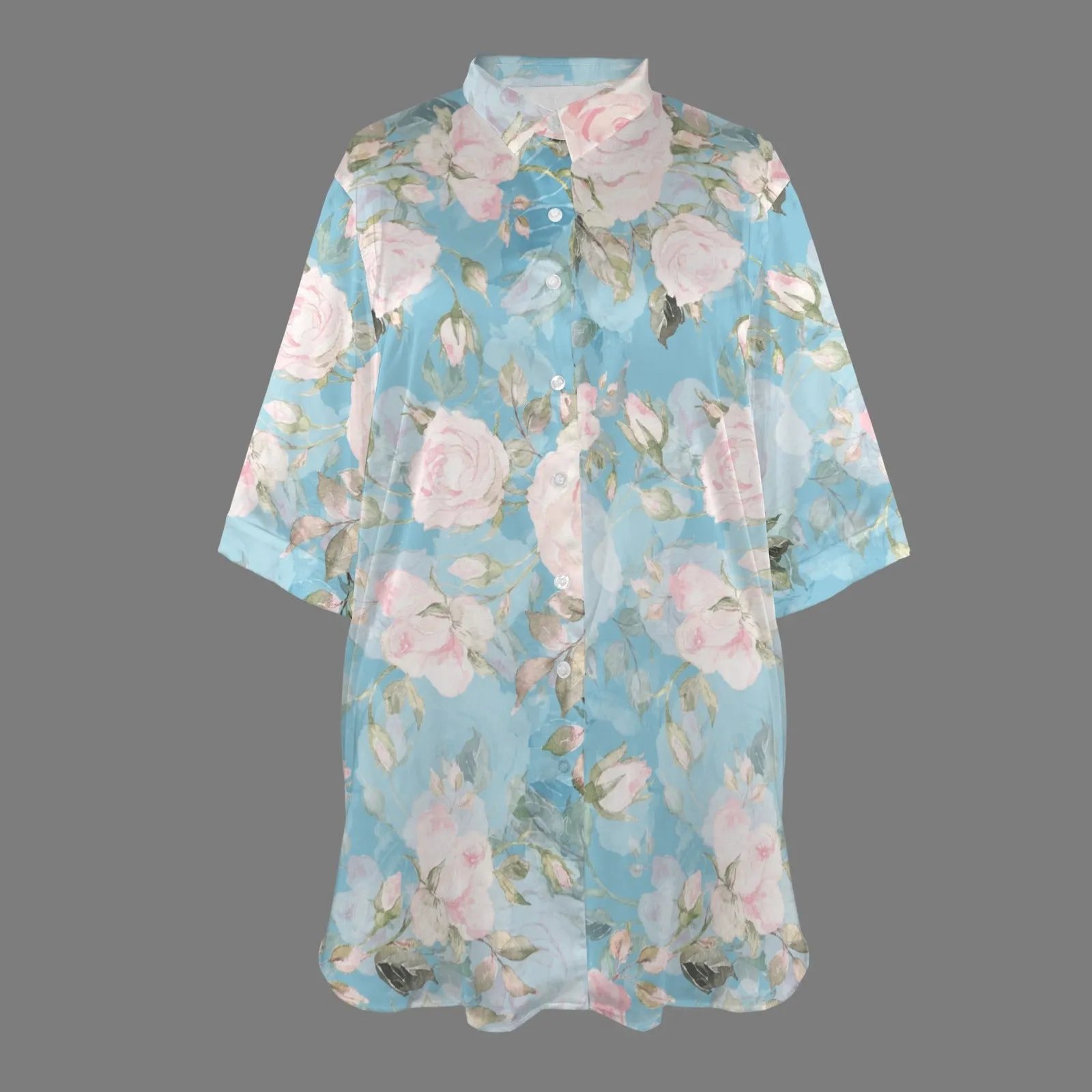 Women's Button Nightdresses
