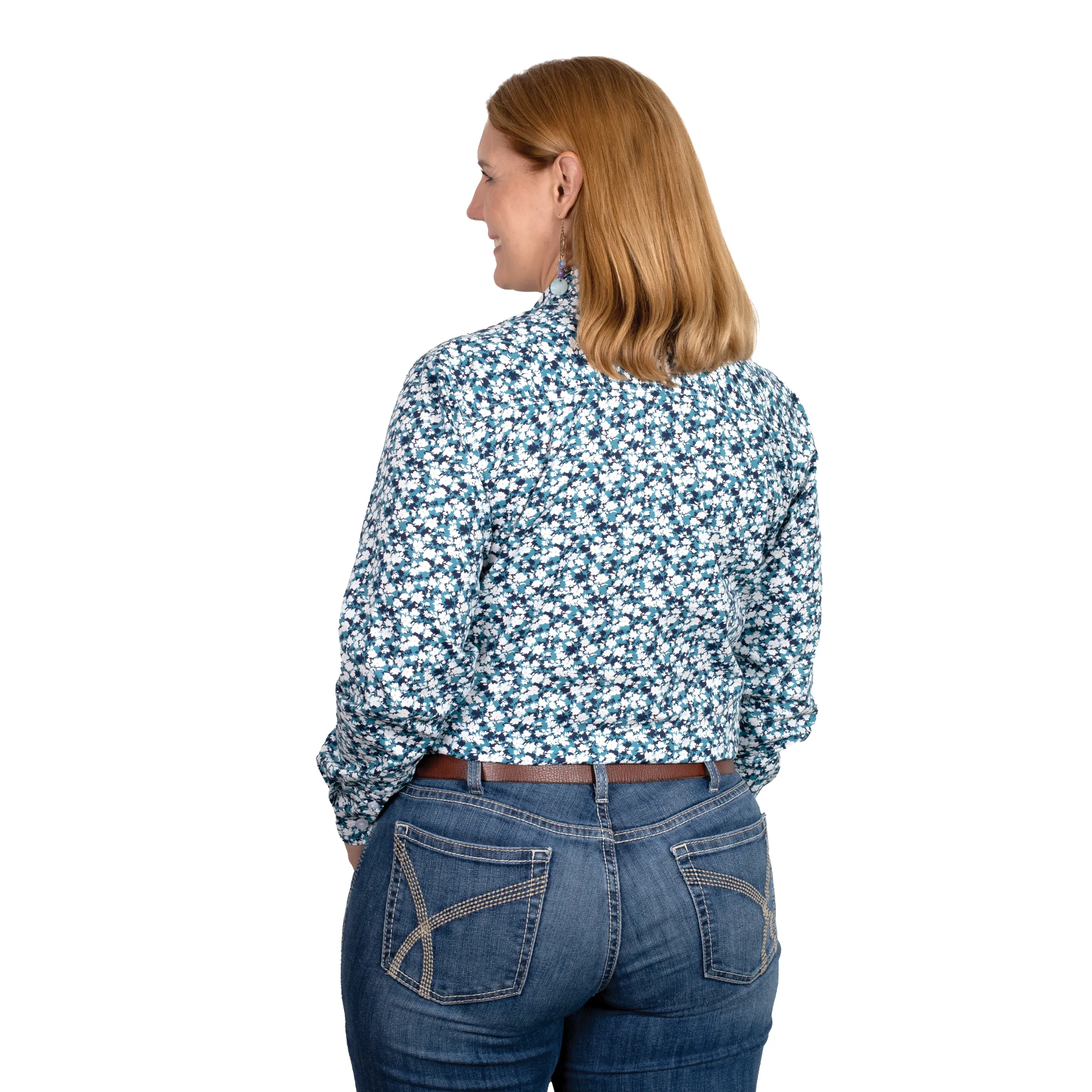 Women's - Georgie - 1/2 Button