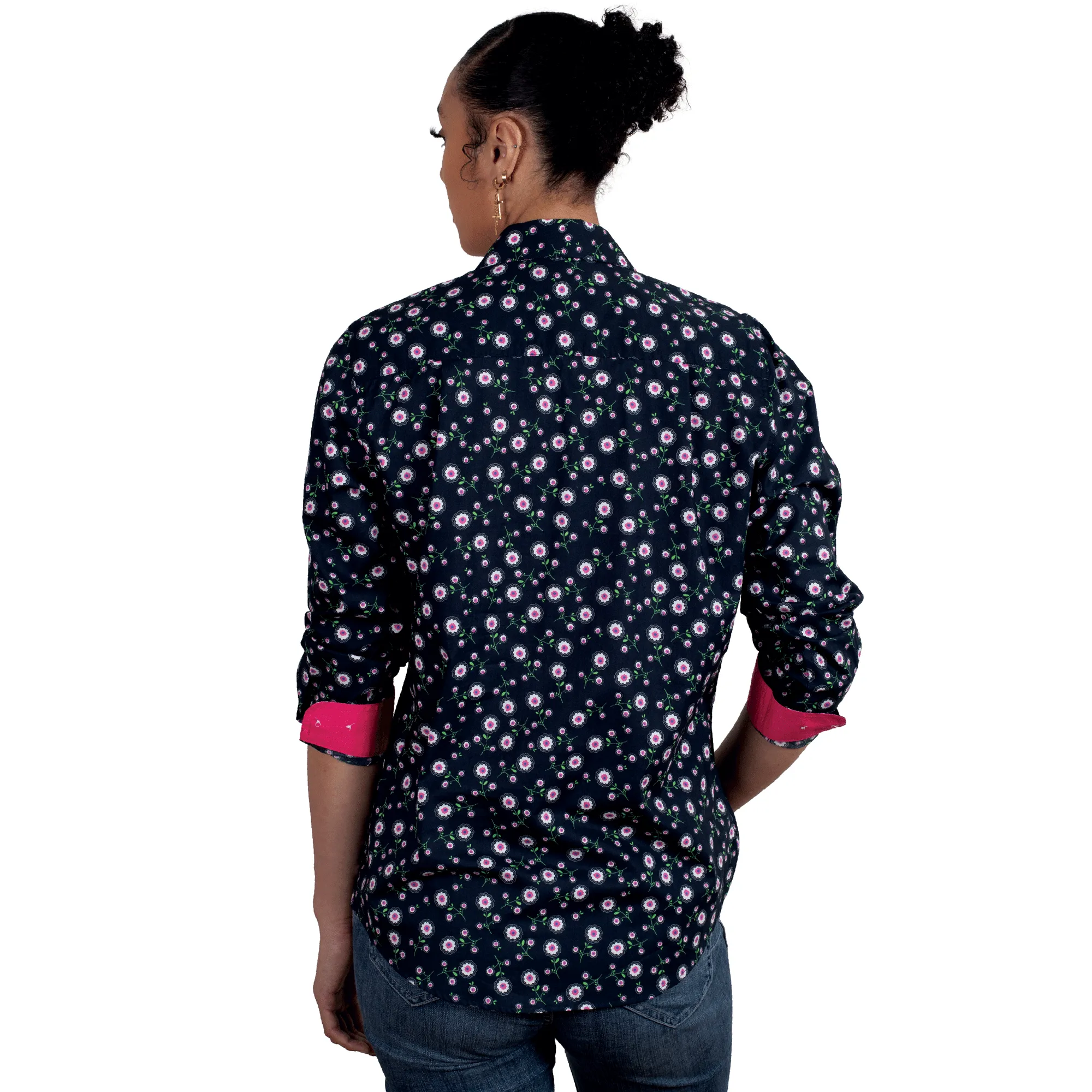 Women's - Georgie - Half Button