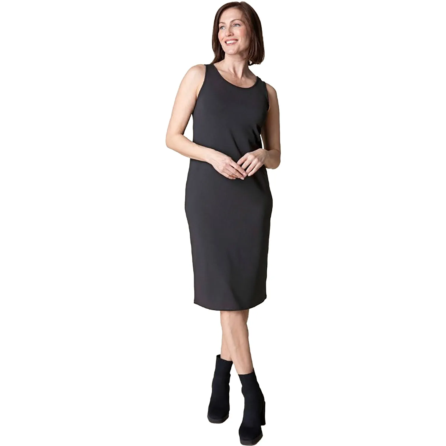 Women's Habitat Short Everything Dress Black