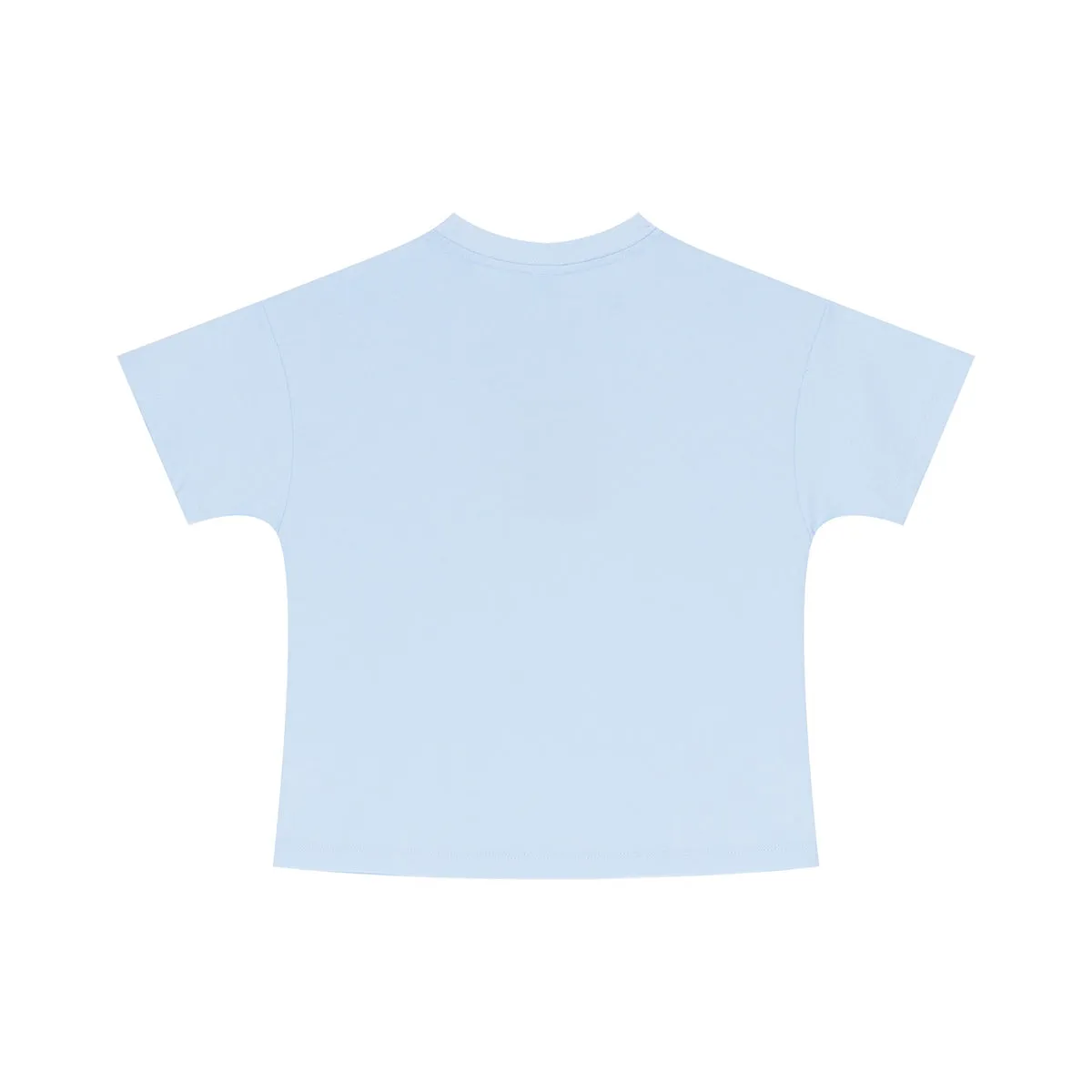 Women's Heavyweight Plain T Shirt 305gsm