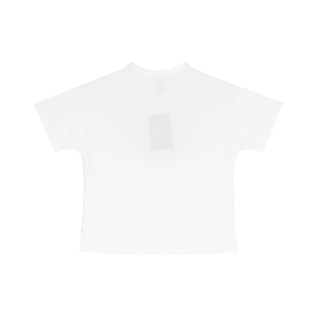 Women's Heavyweight Plain T Shirt 305gsm