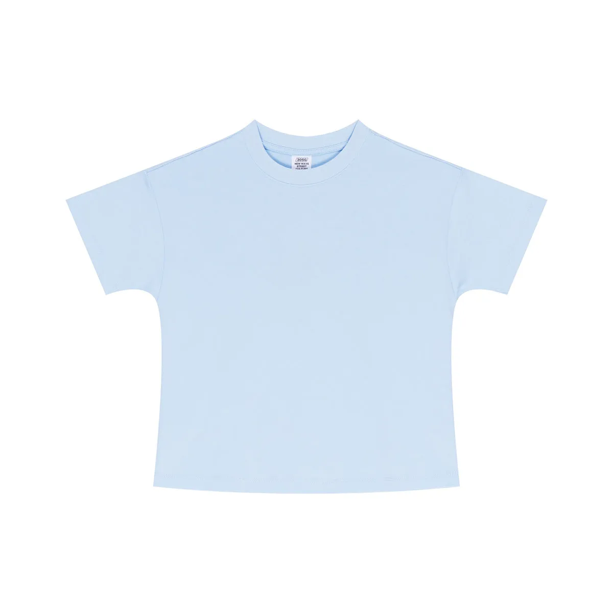 Women's Heavyweight Plain T Shirt 305gsm