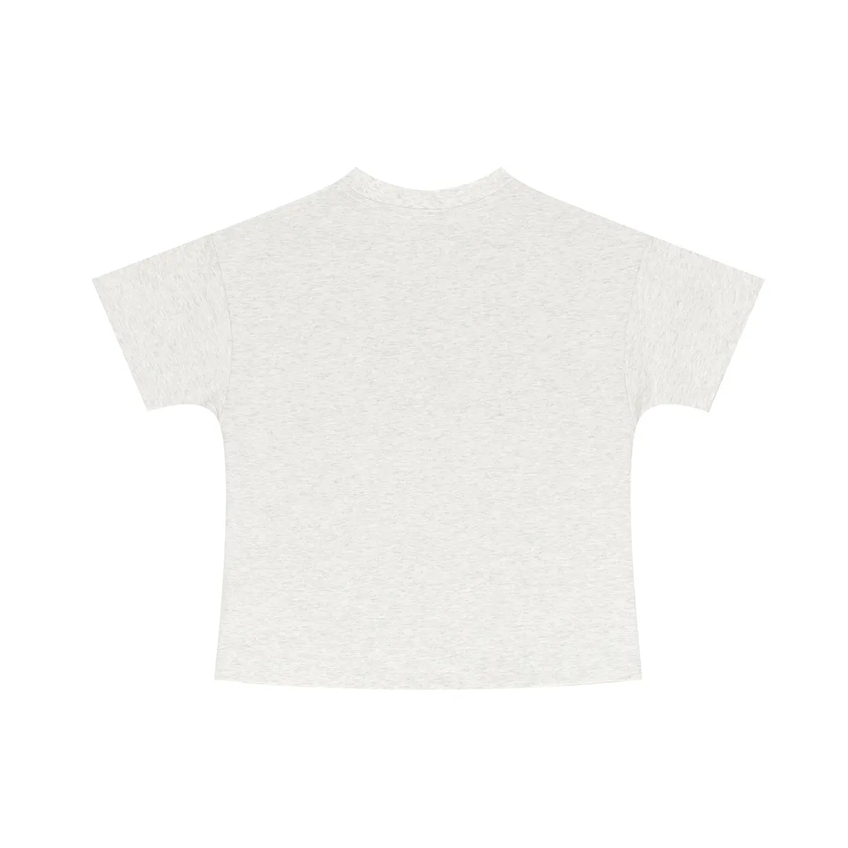 Women's Heavyweight Plain T Shirt 305gsm