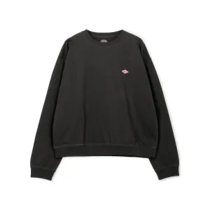 WOMEN'S LONG SLEEVE SWEAT T-SHIRT