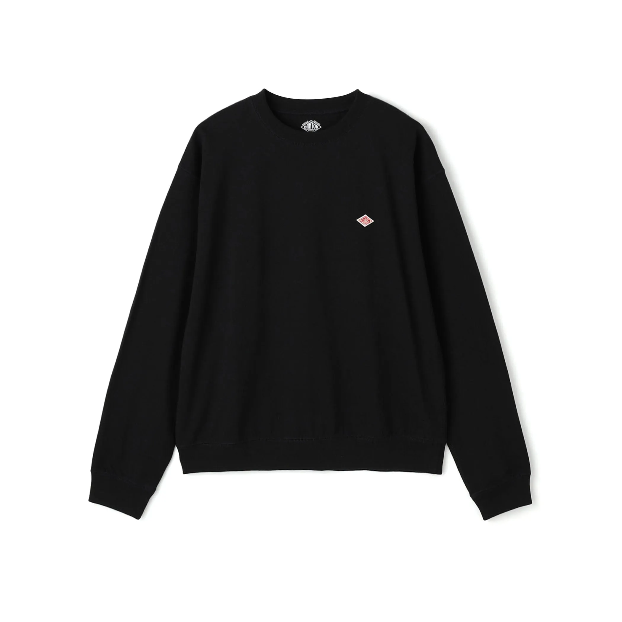 WOMEN'S LONG SLEEVE SWEAT T-SHIRT