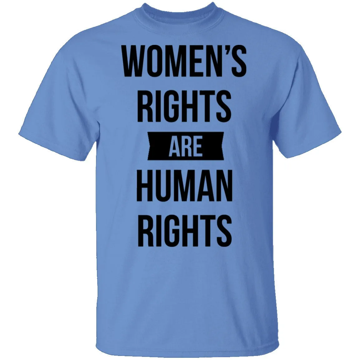 Women's Rights are Human Rights T-Shirt