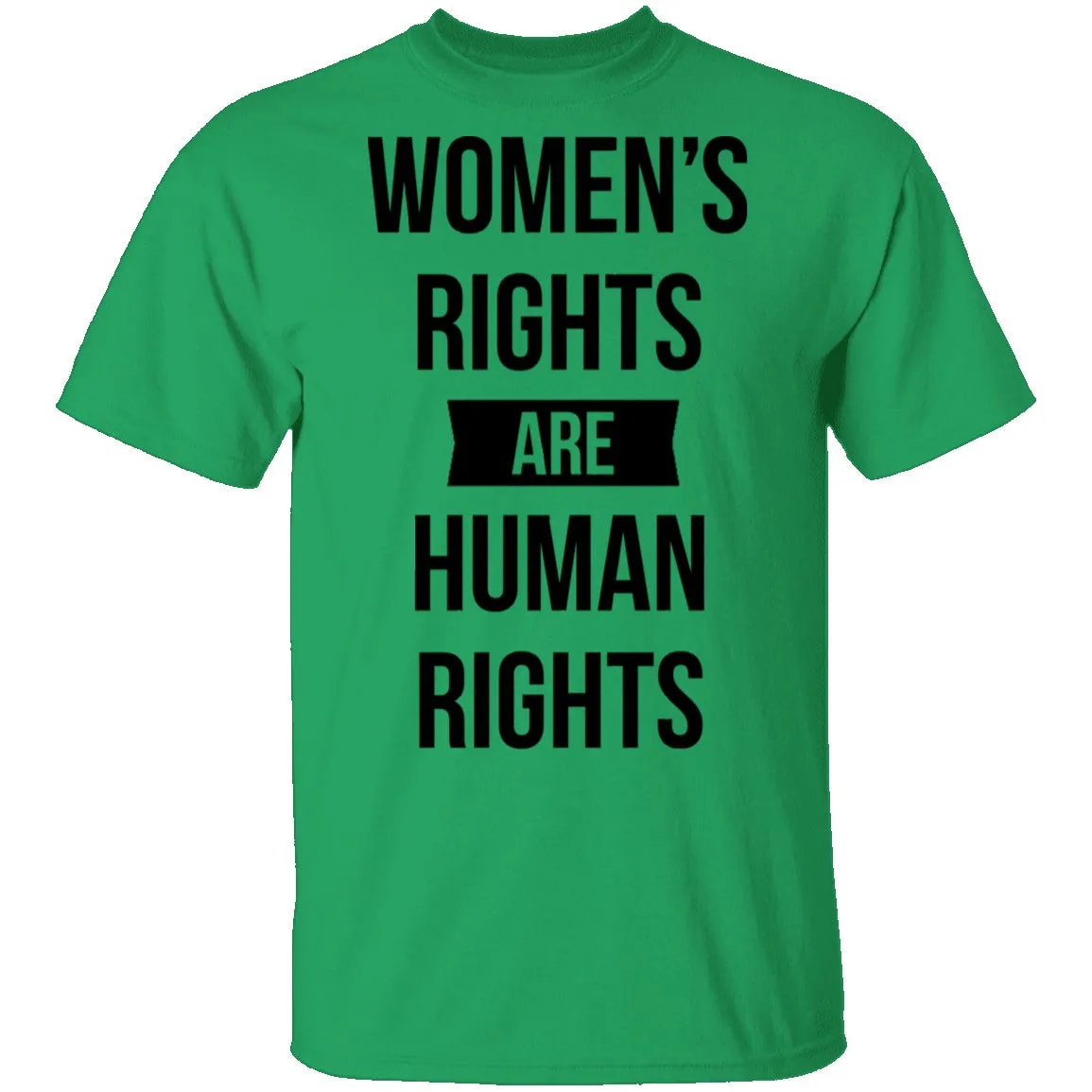 Women's Rights are Human Rights T-Shirt