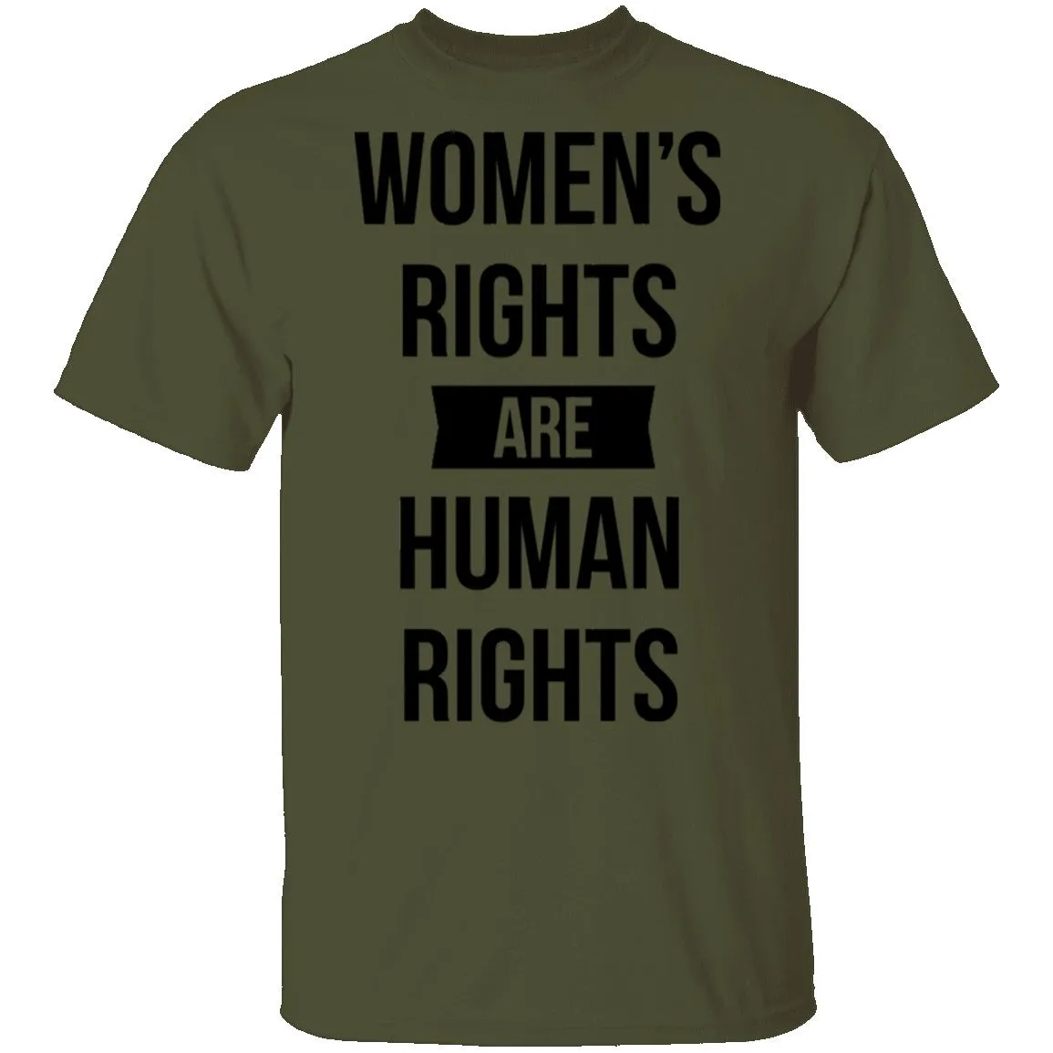 Women's Rights are Human Rights T-Shirt