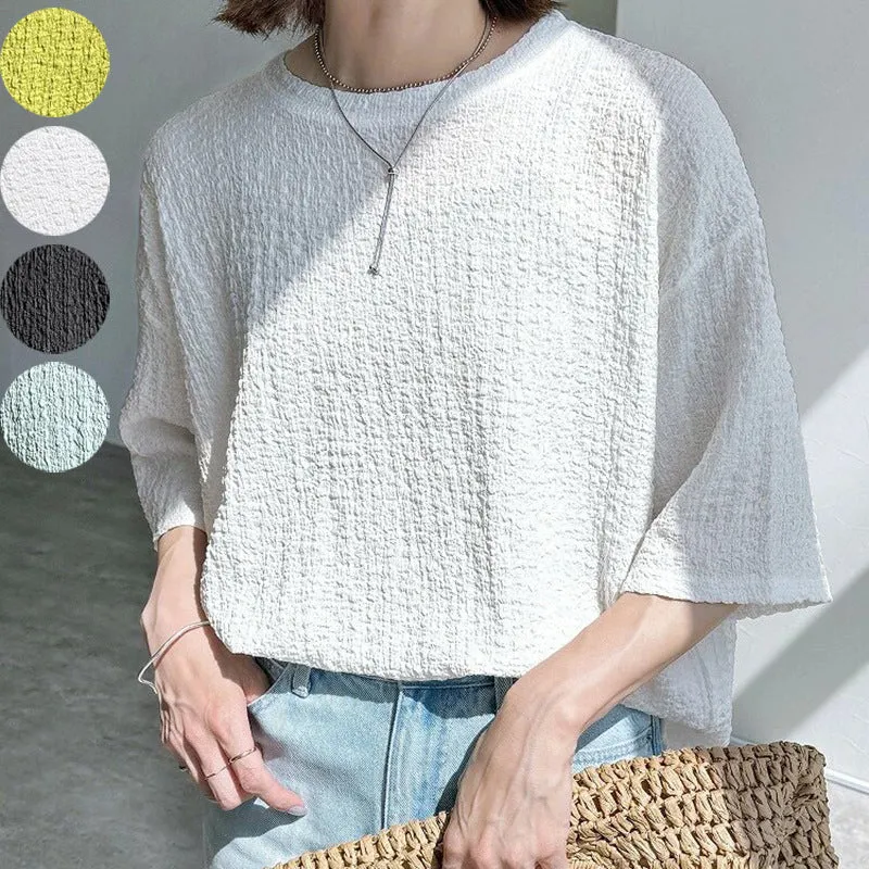 Women's T-shirt High-grade Loose