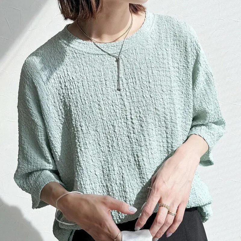 Women's T-shirt High-grade Loose