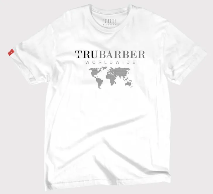 Worldwide- White